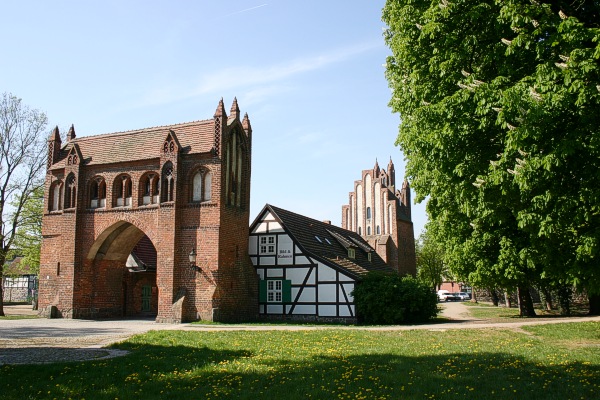 Stadttor Neubrandenburg